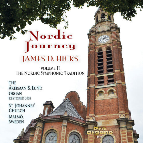 Skold / Alvin / Gade - Nordic Journey 2 - Music CD