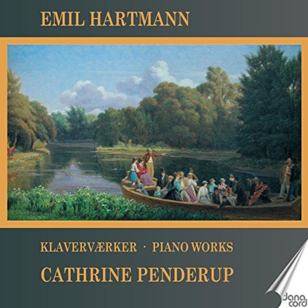Cathrine Penderup - Piano Works [CD]