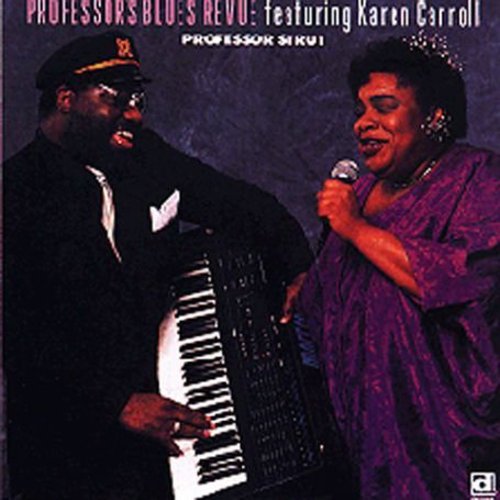 Professor's Blues Revue - Professor's Strut Music CD