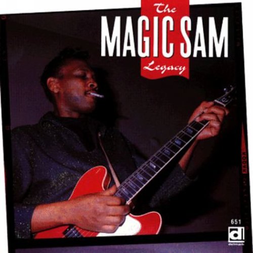 Magic Sam - Legacy Music CD