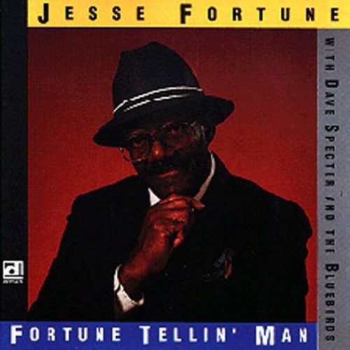 Jesse Fortune - Fortune Tellin' Man [CD]