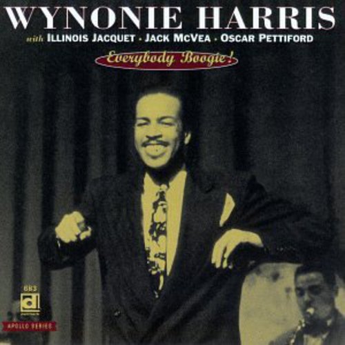 Wynonie Harris - Everybody Boogie [CD]