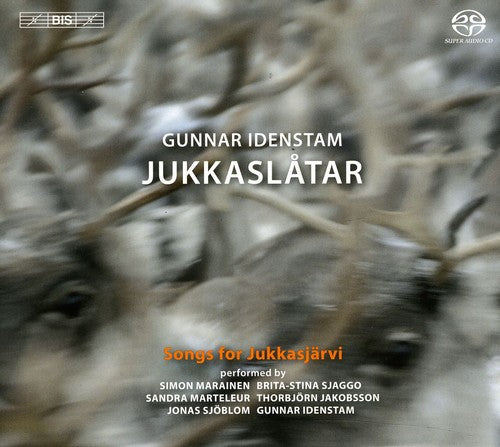 Indestam / Marainen / Sjaggo / Marteleur / Sjoblom - Jukkaslatar [Import]