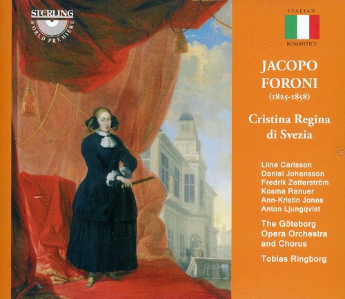 Foroni - Drottning Kristina [Import]