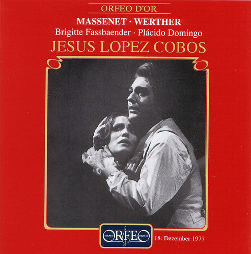 Jesus Lopez-Cobos - Werther [2 CD]