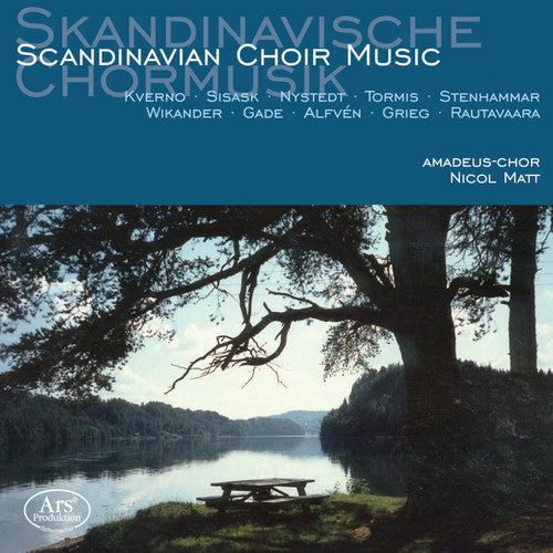 Alfven / Matt / Amadeus-chor - Scandinavian Choir Music - Music CD