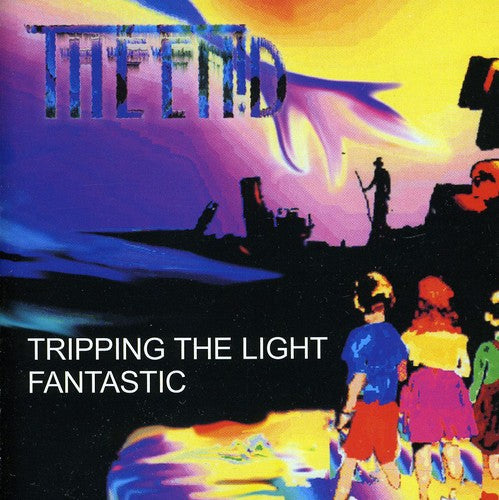 Enid - Tripping the Light Fantastic [CD]