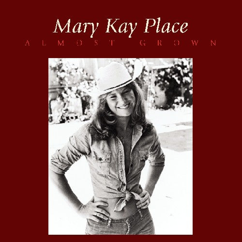 Mary Place Kay - Almost Grown [CD]
