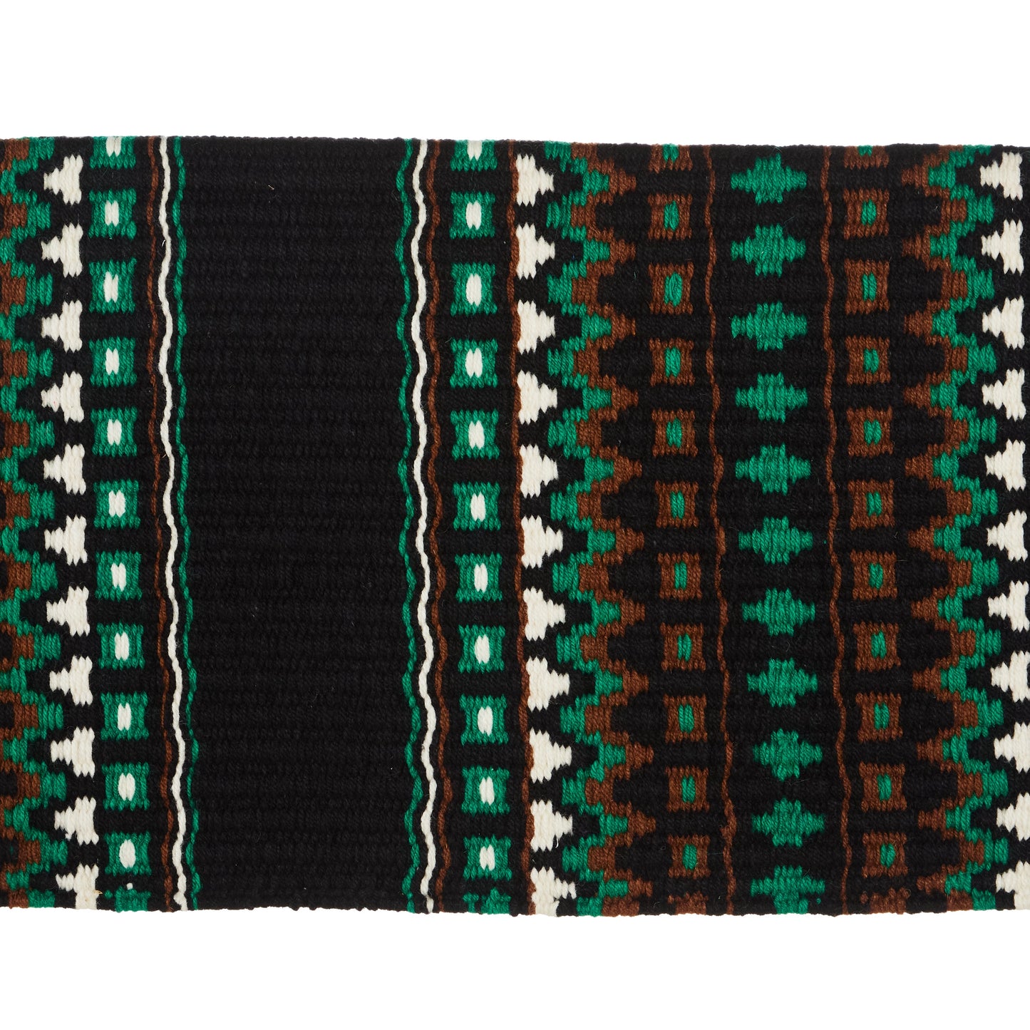 Domino 40X34 New Zealand Wool Saddle Blanket