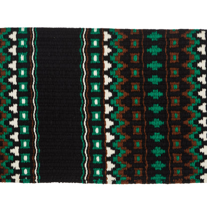 Domino 40X34 New Zealand Wool Saddle Blanket