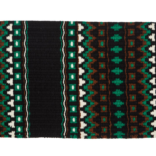 Domino 40X34 New Zealand Wool Saddle Blanket