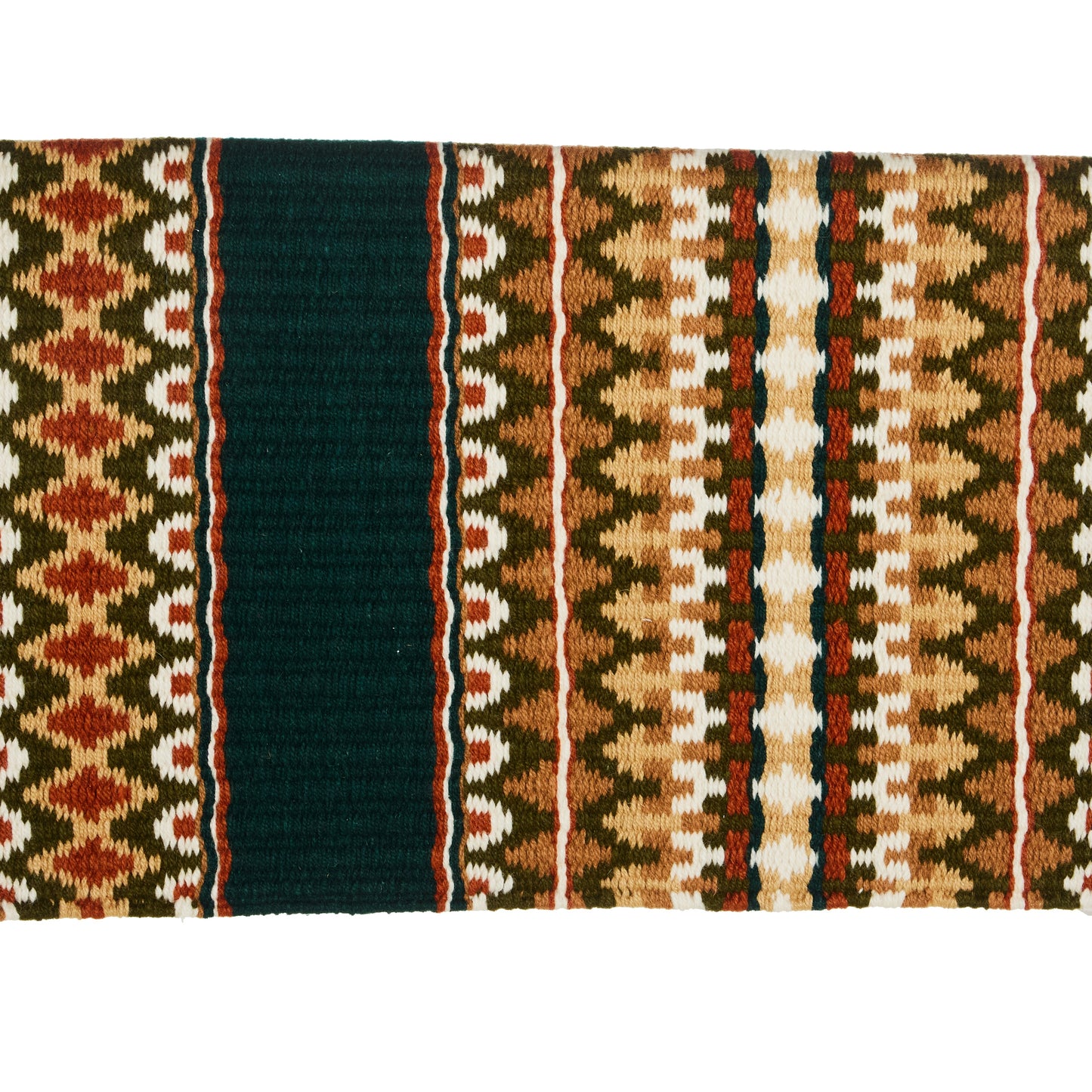 Double Arrow 40X34 New Zealand Wool Saddle Blanket
