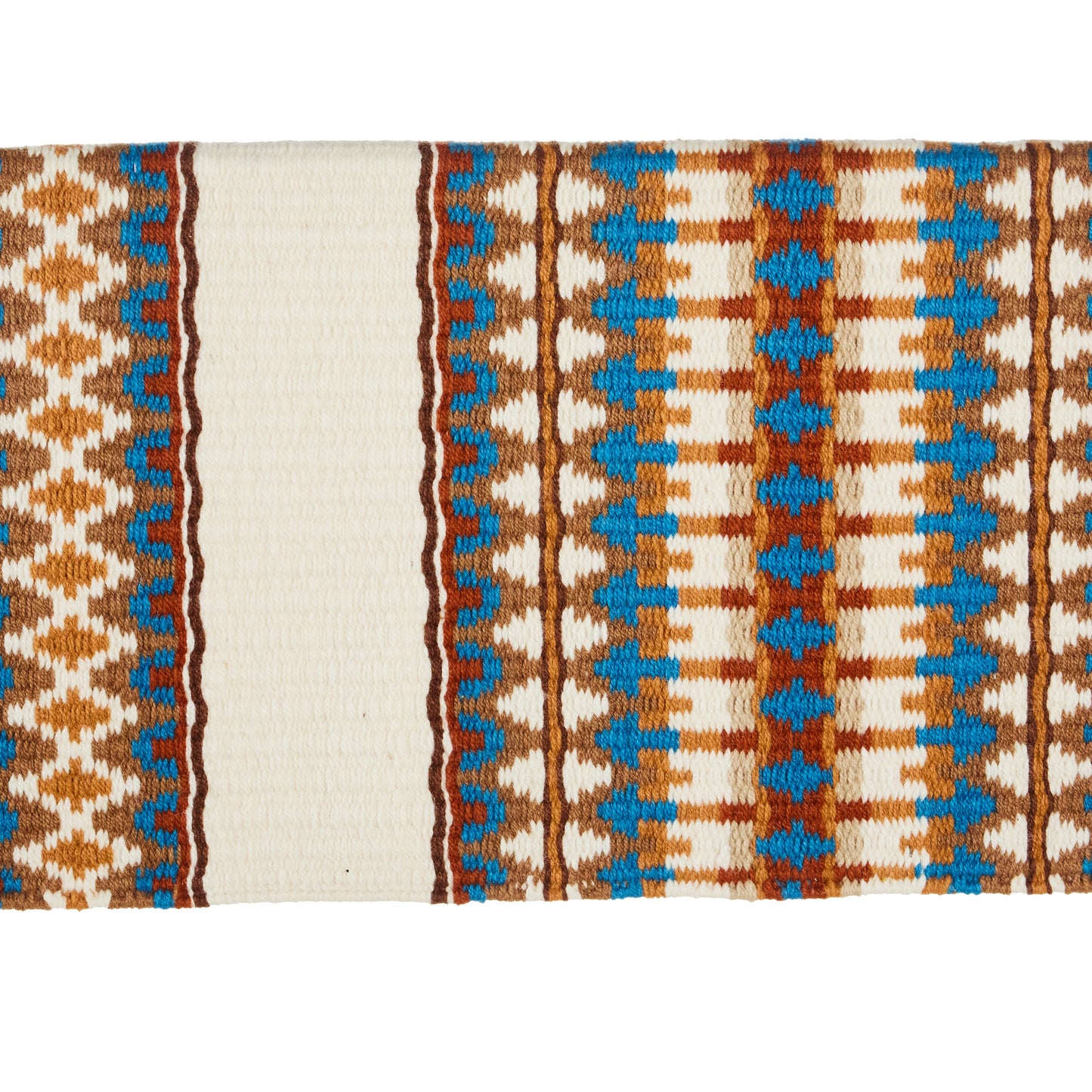 Double Arrow 40X34 New Zealand Wool Saddle Blanket