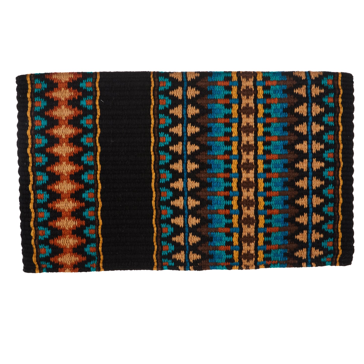 Double Arrow 40X34 New Zealand Wool Saddle Blanket