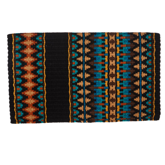 Double Arrow 40X34 New Zealand Wool Saddle Blanket