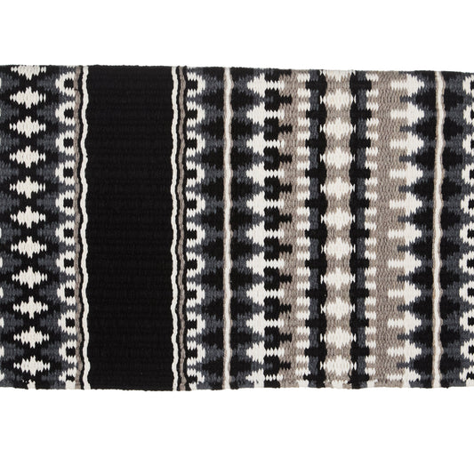 Double Arrow 40X34 New Zealand Wool Saddle Blanket