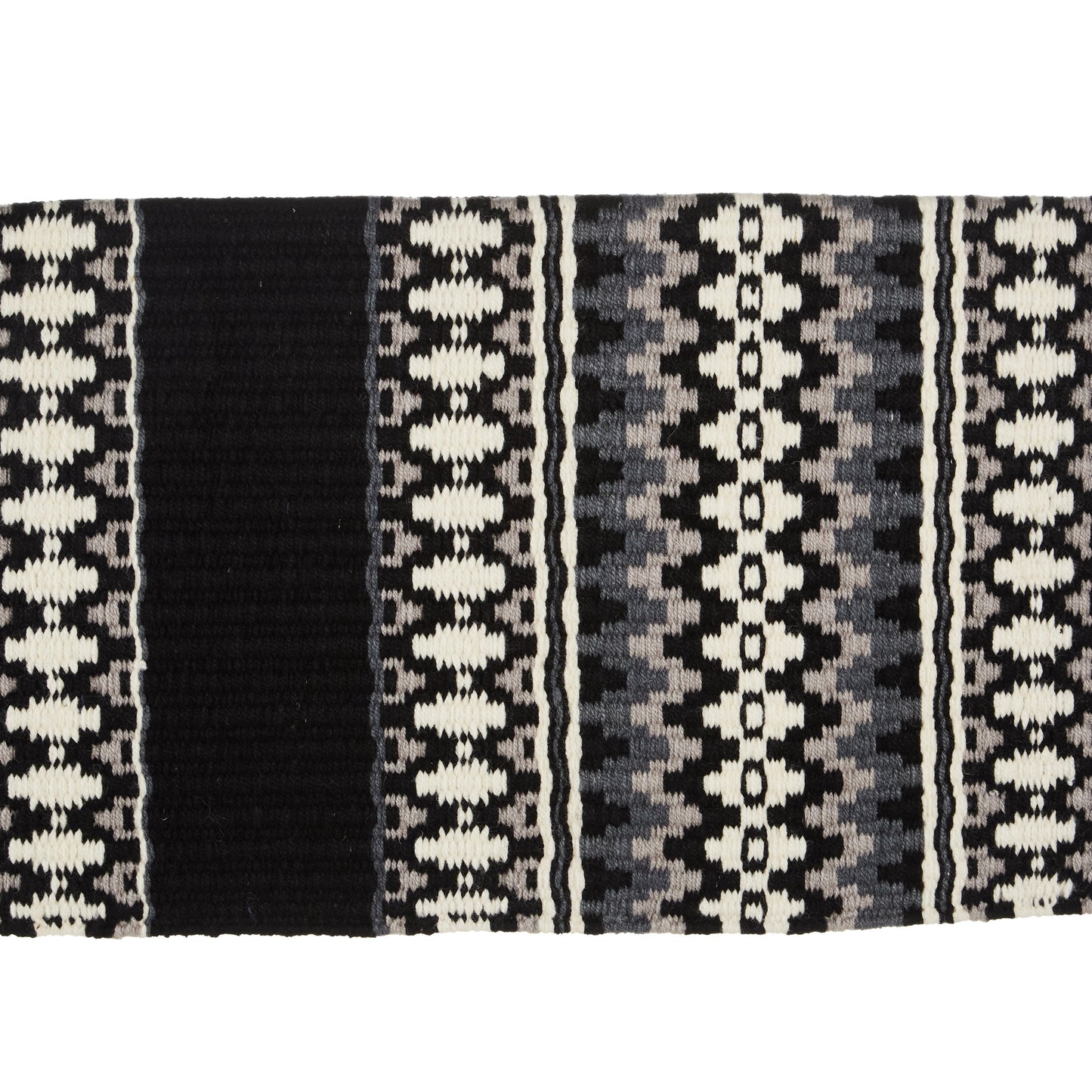 Kiva 40x34 New Zealand Wool Saddle Blanket