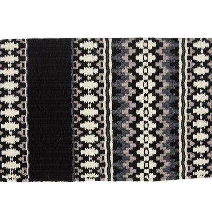 Kiva 40x34 New Zealand Wool Saddle Blanket