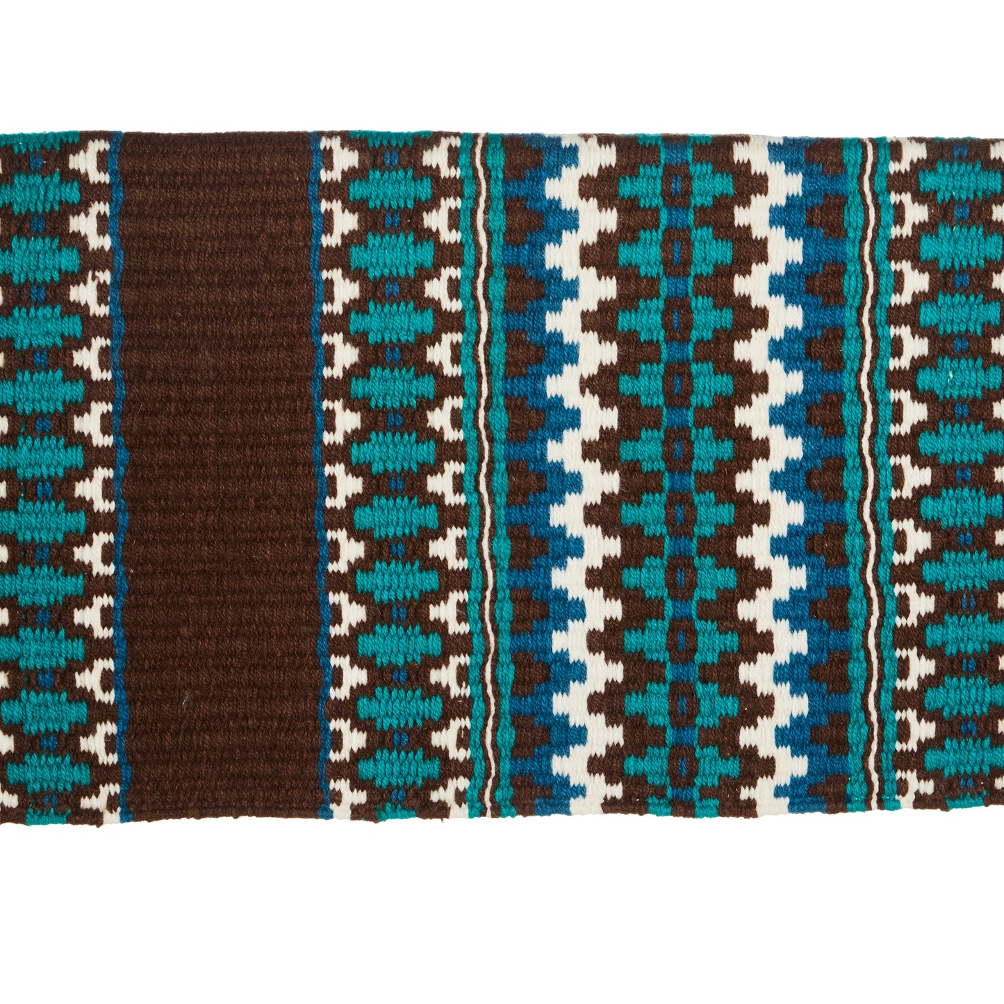 Kiva 40x34 New Zealand Wool Saddle Blanket