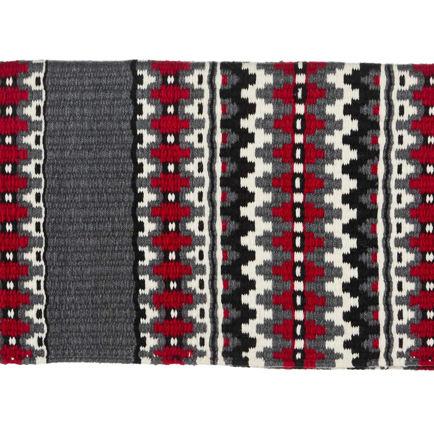 Kiva 40x34 New Zealand Wool Saddle Blanket