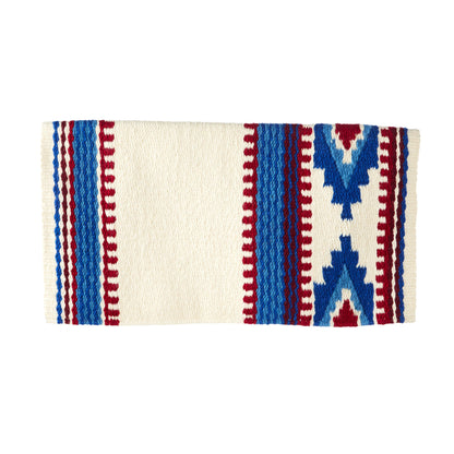 Mayatex Cowtown 34x36 New Zealand Wool Saddle Blanket