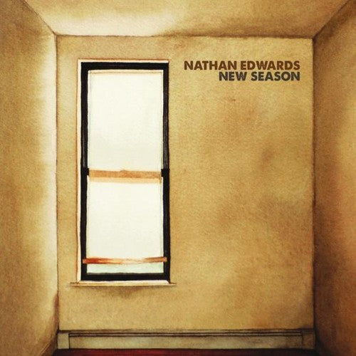 Nathan Edwards - New Season [CD]