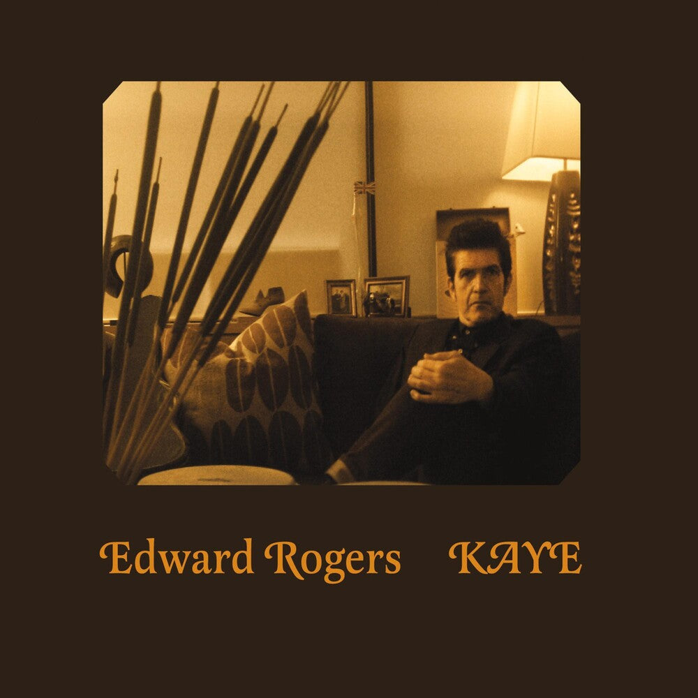 Edward Rogers - Kaye [CD]