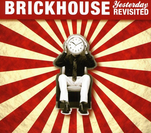 Brickhouse - Yesterday Revisited [CD]