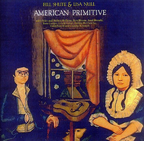 Bill Shute - American Primitive [CD]
