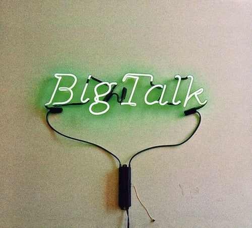 Big Talk - Big Talk [CD]