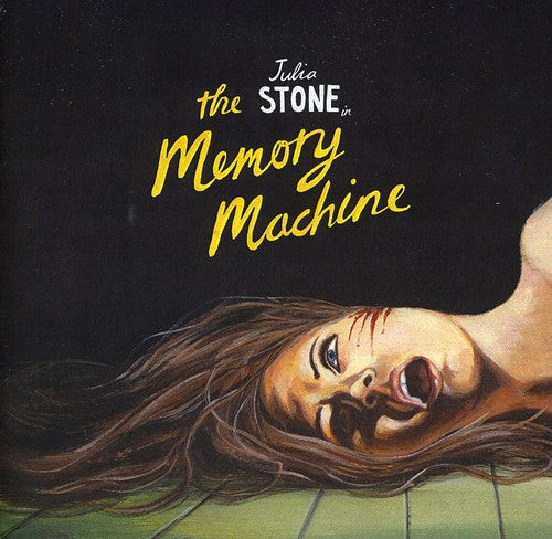 Julia Stone - The Memory Machine [CD]