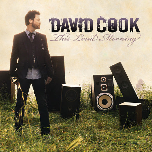 David Cook - This Loud Morning Music CD