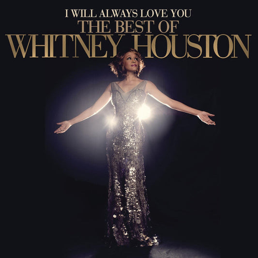 Whitney Houston - I Will Always Love You: The Best Of Whitney Houston [CD]