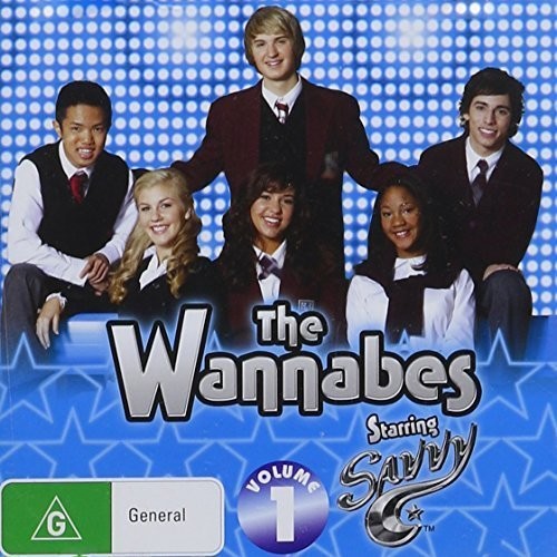 Savvy - Wannabes Music CD