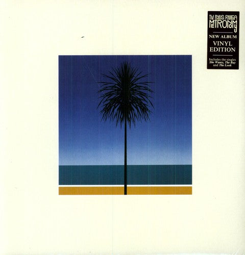 Metronomy - The English Riviera [LP] Vinyl Record