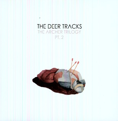 Deer Tracks - The Archer Trilogy [Pt. 2] Vinyl Record