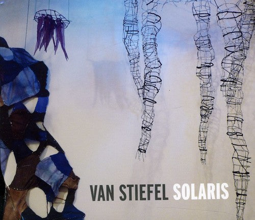 Van Stiefel - Solaris Music CD