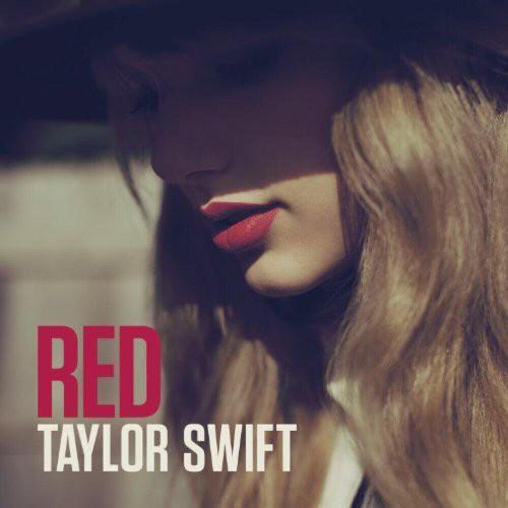 Taylor Swift - Red [LP] Vinyl Record