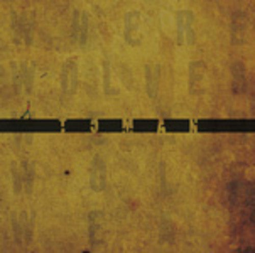 Toman - Where Wolves Wear Wolf Wear [LP] Vinyl Record