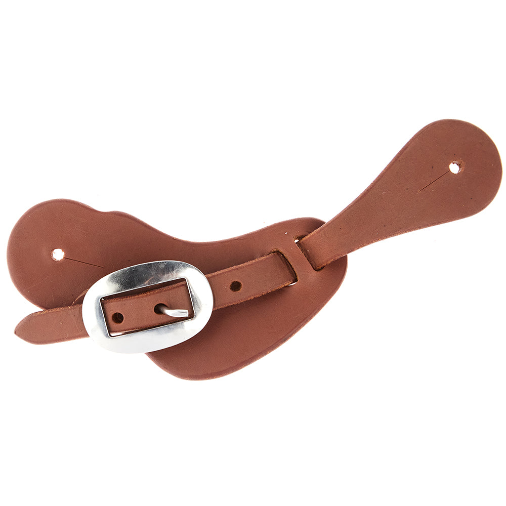 Ladies Youth Oiled Cowboy Spur Strap