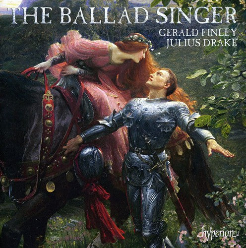 Finley / Drake - Ballad Singer [CD]