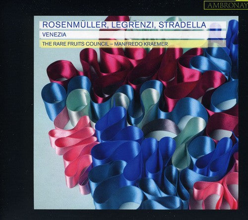 Rosenmuller / Legrenzi / Stradella - Venezia - Music CD