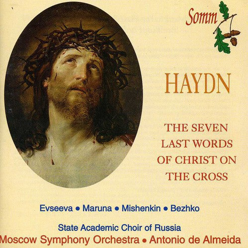 Haydn - 7 Last Words of Christ on the Cross [CD]