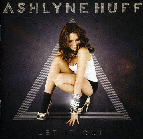 Ashlyne Huff - Let It Out Music CD