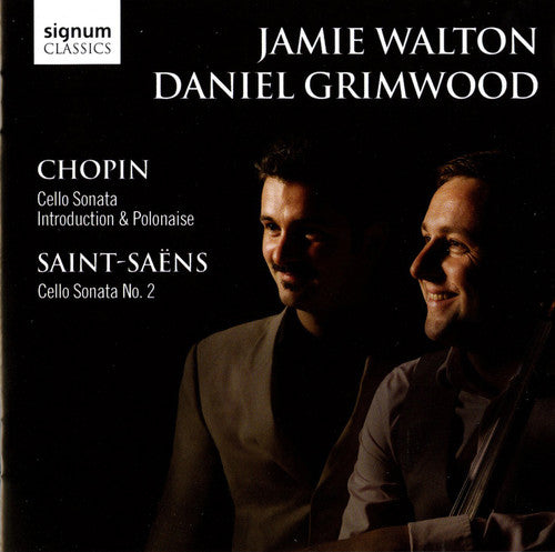Jamie Walton - Cello Sonatas [CD]