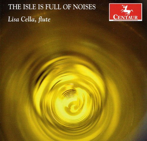 Lavista/Jones - This Isle Is Full of Noises [CD]