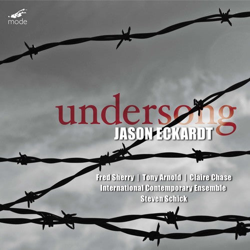 International Contemporary E - Undersong Music CD