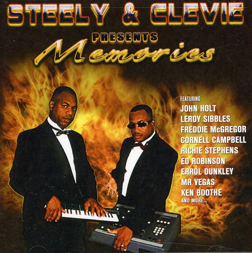 Steely & Clevie - Memories [CD]