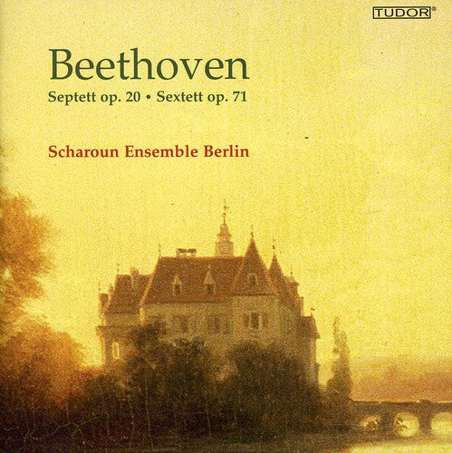 Scharoun Ensemble - Septet in E Flat Major [CD]