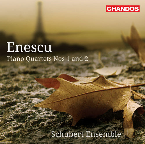 Schubert Ensemble - Piano Quartets 1 & 2 [CD]